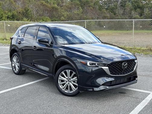 2022 Mazda CX-5 2.5 Turbo Signature