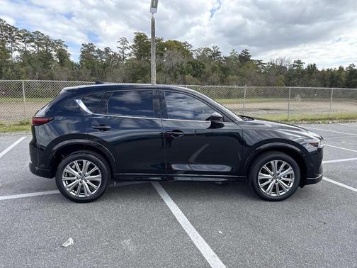 2022 Mazda CX-5 2.5 Turbo Signature