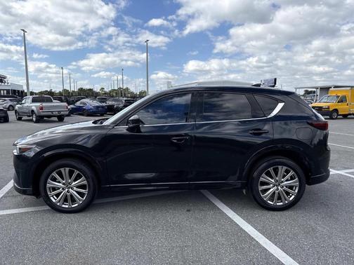 2022 Mazda CX-5 2.5 Turbo Signature