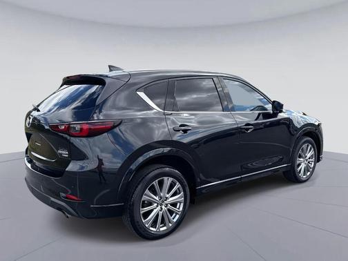 2022 Mazda CX-5 2.5 Turbo Signature