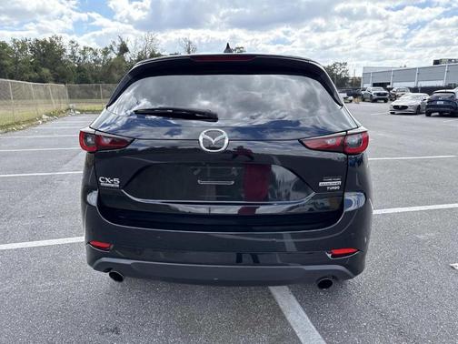 2022 Mazda CX-5 2.5 Turbo Signature