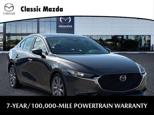 2021 Mazda Mazda3 FWD w/Select Package