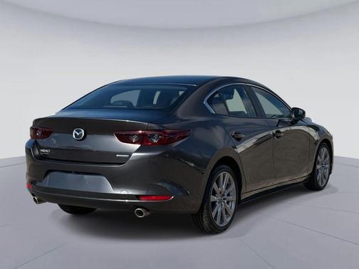 2021 Mazda Mazda3 FWD w/Select Package