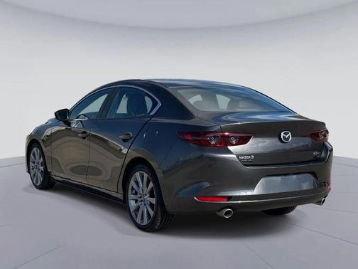 2021 Mazda Mazda3 FWD w/Select Package