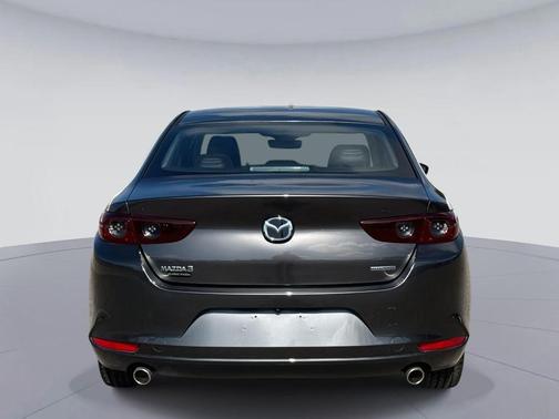 2021 Mazda Mazda3 FWD w/Select Package