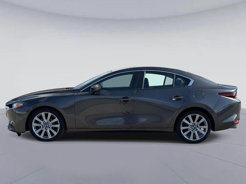 2021 Mazda Mazda3 FWD w/Select Package