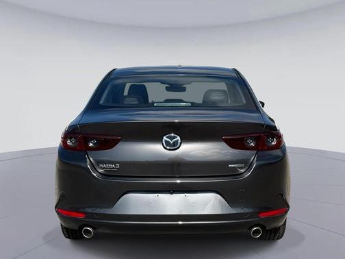 2021 Mazda Mazda3 FWD w/Select Package