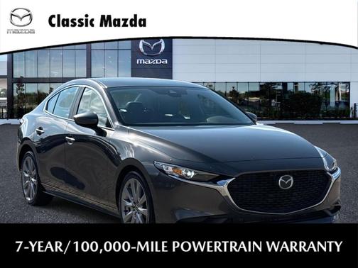 2021 Mazda Mazda3 FWD w/Select Package