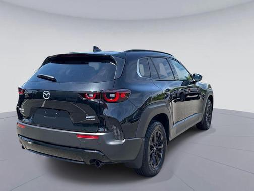 Jet Black Mica 2026 Mazda CX-50 Premium