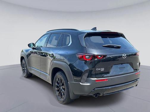 Jet Black Mica 2026 Mazda CX-50 Premium