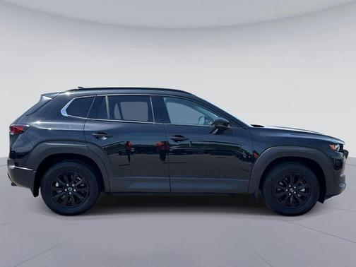 Jet Black Mica 2026 Mazda CX-50 Premium