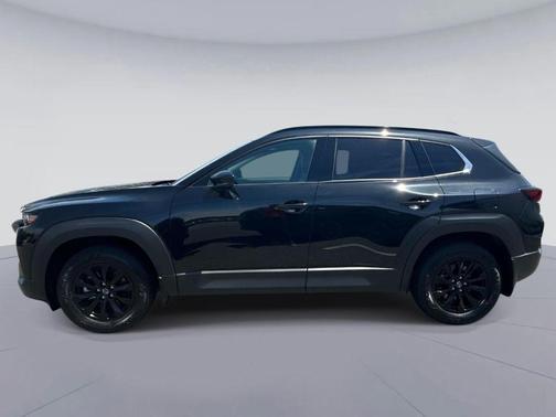 Jet Black Mica 2026 Mazda CX-50 Premium