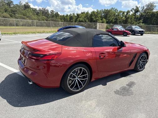 2020 BMW Z4 sDrive30i