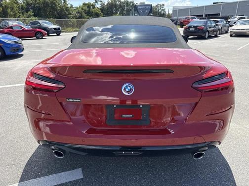 2020 BMW Z4 sDrive30i