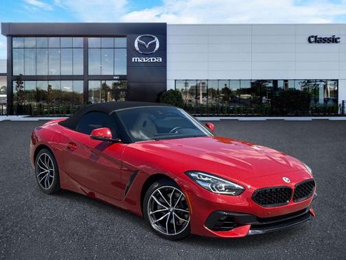 2020 BMW Z4 sDrive30i