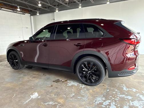 2025 Mazda CX-90 3.3 Turbo Premium Sport