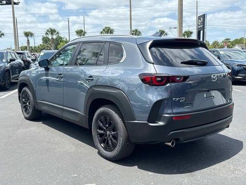 2025 Mazda CX-50 Hybrid Preferred Package