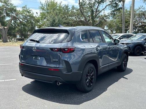 2025 Mazda CX-50 Hybrid Preferred Package