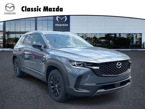 2025 Mazda CX-50 Hybrid Preferred Package