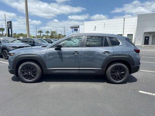 2025 Mazda CX-50 Hybrid Preferred Package