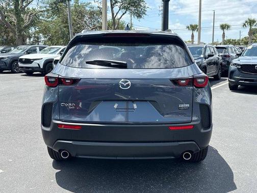 2025 Mazda CX-50 Hybrid Preferred Package