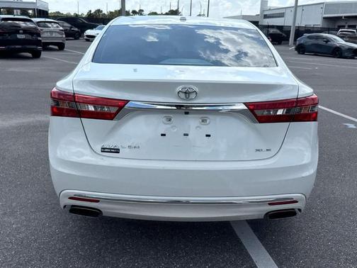 2018 Toyota Avalon XLE Premium