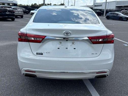 2018 Toyota Avalon XLE Premium