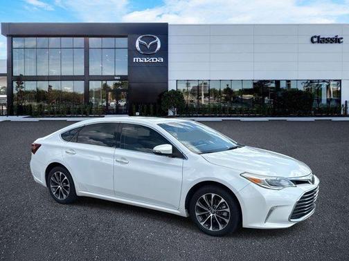 2018 Toyota Avalon XLE Premium