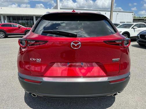 2025 Mazda CX-30 Premium Package