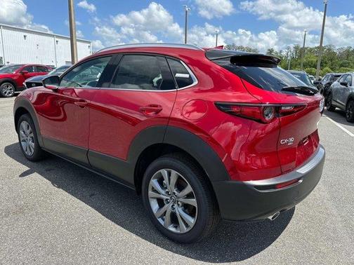 2025 Mazda CX-30 Premium Package