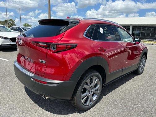 2025 Mazda CX-30 Premium Package