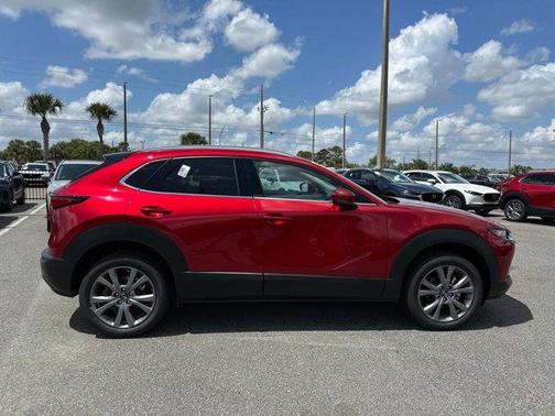 2025 Mazda CX-30 Premium Package