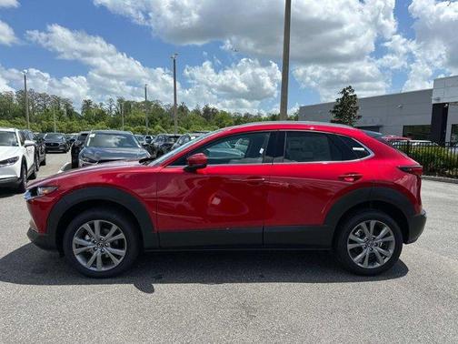 2025 Mazda CX-30 Premium Package