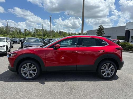 2025 Mazda CX-30 Premium Package