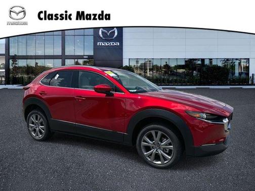 2025 Mazda CX-30 Premium Package