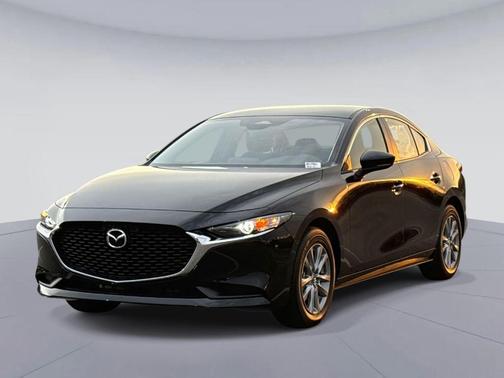 2026 Mazda Mazda3 2.5 S