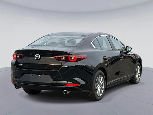 2026 Mazda Mazda3 2.5 S