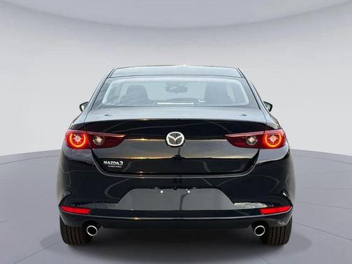 2026 Mazda Mazda3 2.5 S