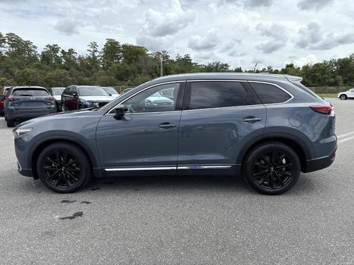 2022 Mazda CX-9 Carbon Edition