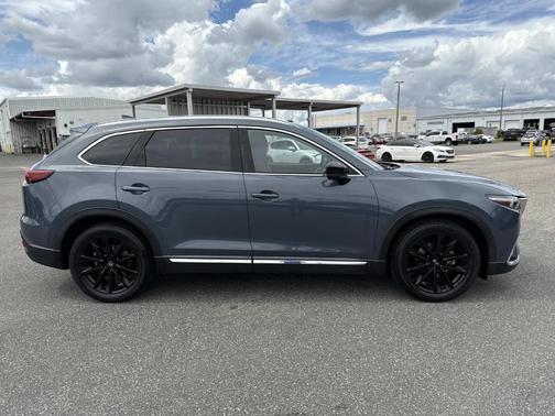 2022 Mazda CX-9 Carbon Edition