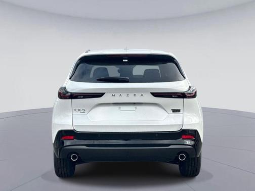 Rhodium White Metallic 2026 Mazda CX-5 Preferred