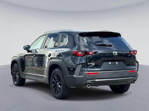 Jet Black Mica 2026 Mazda CX-50 Preferred