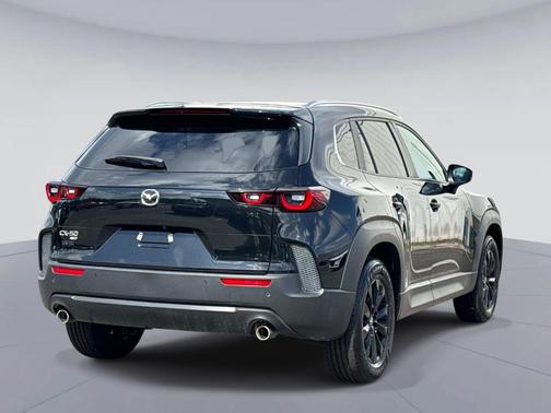Jet Black Mica 2026 Mazda CX-50 Preferred