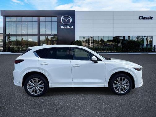 2022 Mazda CX-5 2.5 Turbo Signature