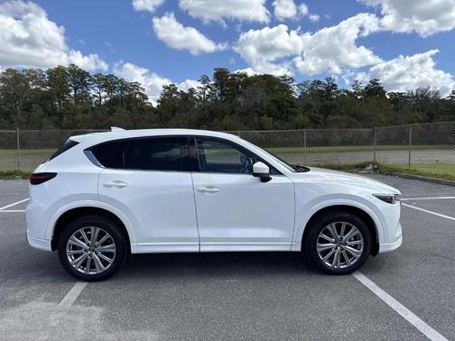 2022 Mazda CX-5 2.5 Turbo Signature