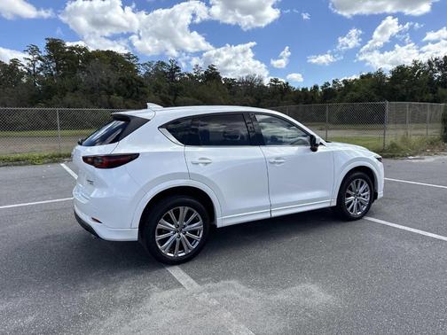 2022 Mazda CX-5 2.5 Turbo Signature