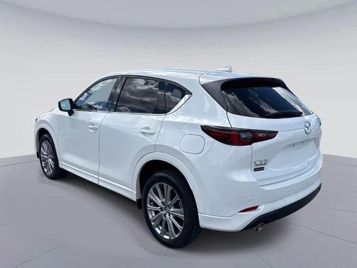 2022 Mazda CX-5 2.5 Turbo Signature