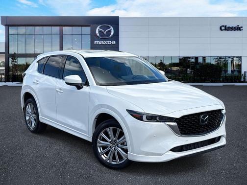 2022 Mazda CX-5 2.5 Turbo Signature