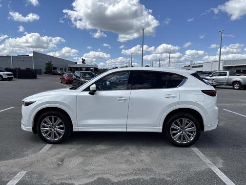 2022 Mazda CX-5 2.5 Turbo Signature