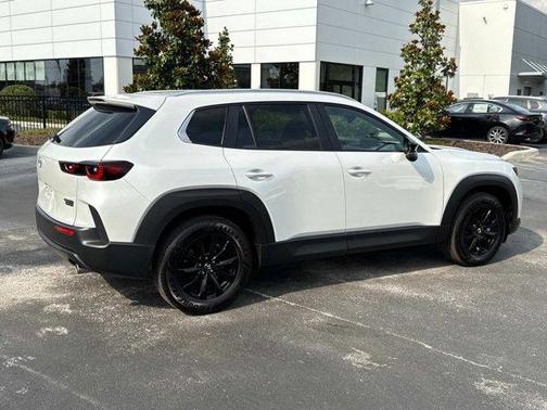 2025 Mazda CX-50 2.5 S Select Package
